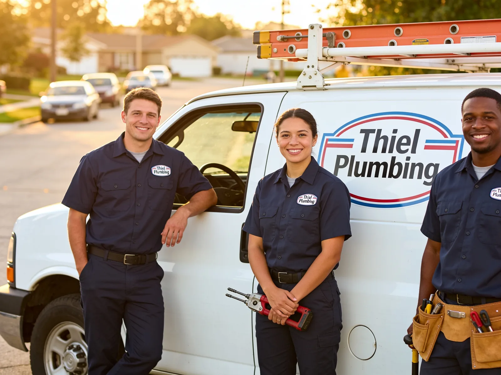 Plumber company in Plum City, WI